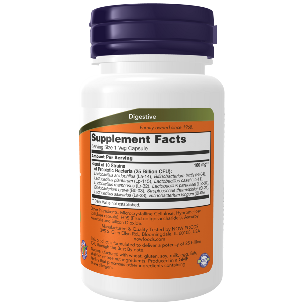 Product image for Probiotic-10 25 Billion.