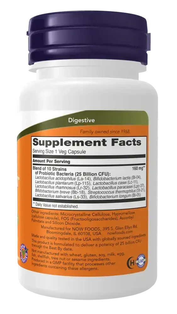 Product image for Probiotic-10 25 Billion.