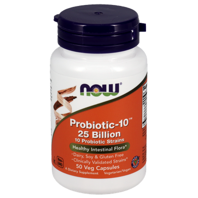 Probiotic-10 25 Billion product image