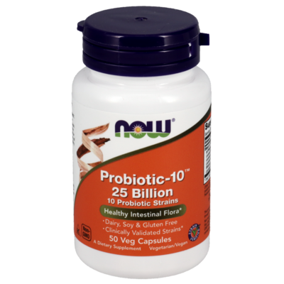 Probiotic-10 25 Billion