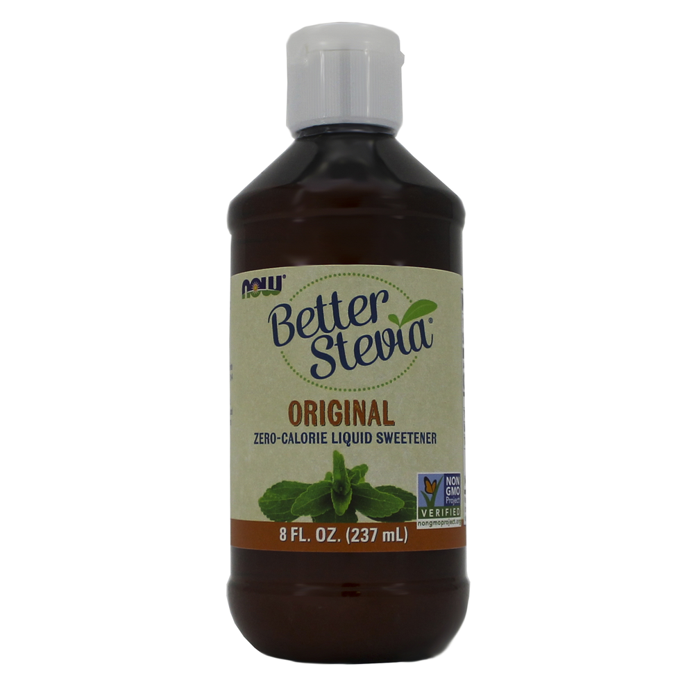 Product image for Better Stevia Alcohol Liquid.