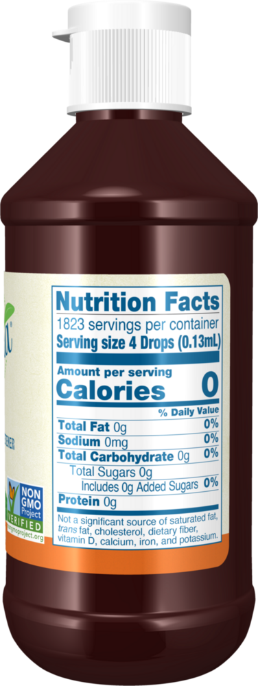 Product image for Better Stevia Alcohol Liquid.