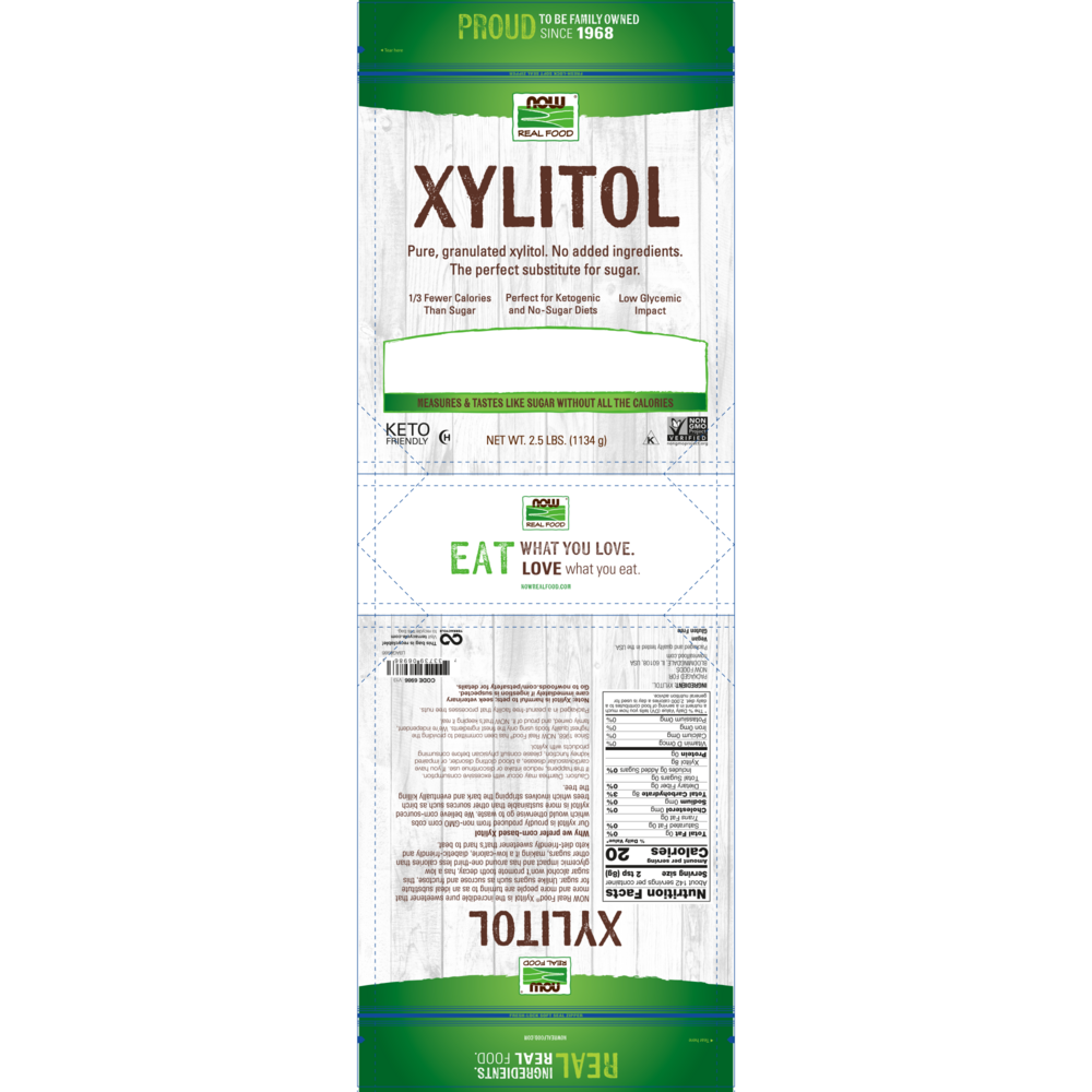 Product image for Xylitol.