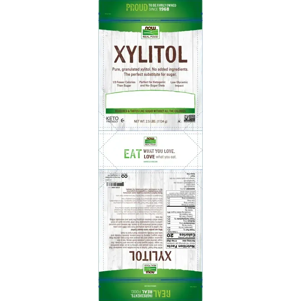 Product image for Xylitol.