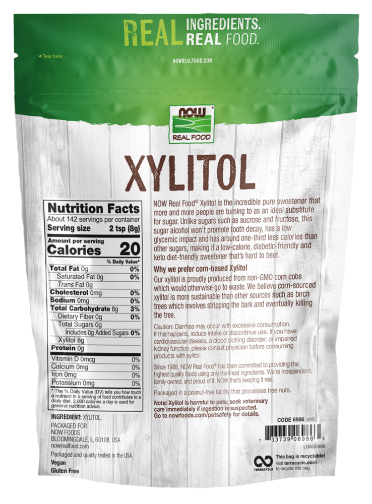 Product image for Xylitol.