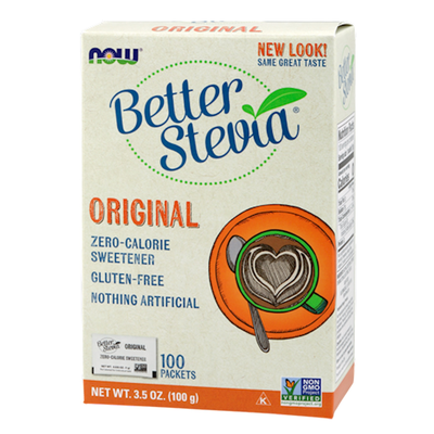 Better Stevia Original Packets product image