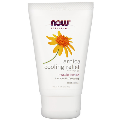 Arnica Soothe Massage Gel 2 ounces