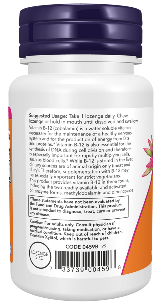 Product image for B-12 2000mcg.