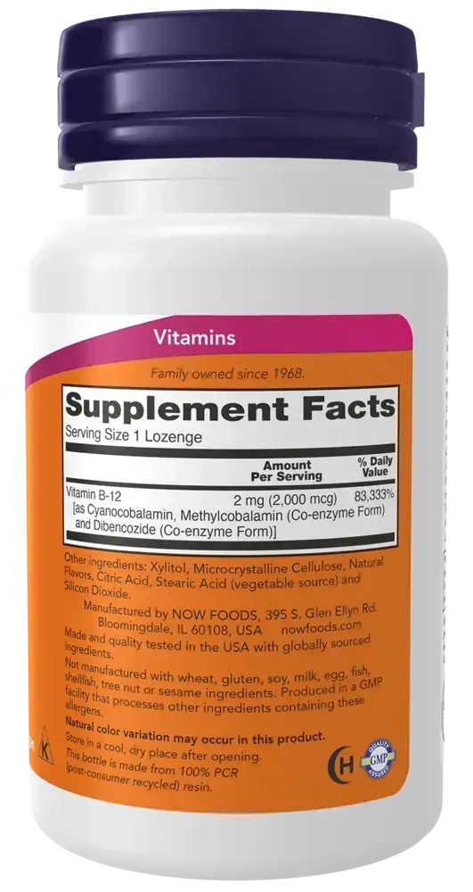 Product image for B-12 2000mcg.