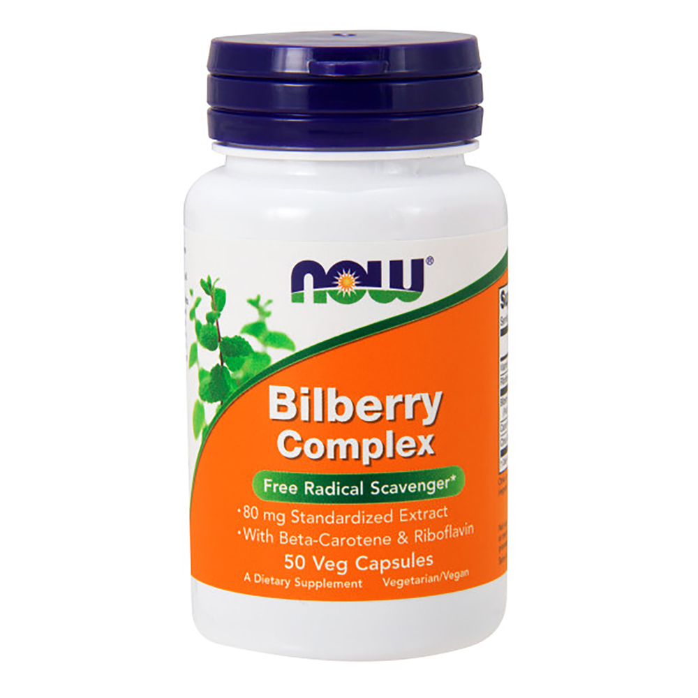 Bilberry Complex 80mg product image