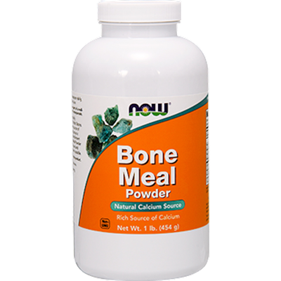 Bone Meal Powder 16 Ounces