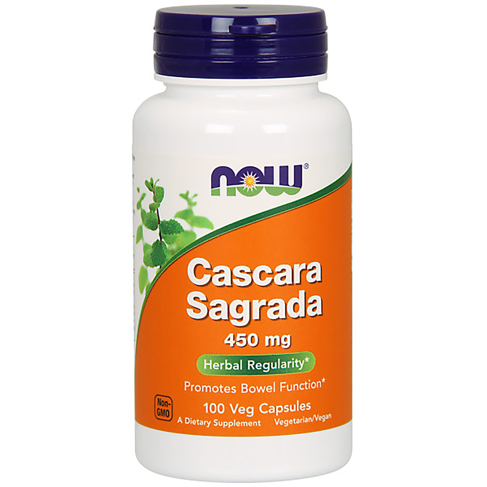 Cascara Sagrada 450mg product image