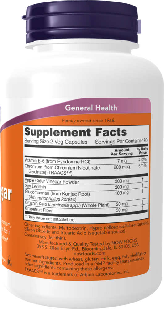 Product image for Cider Vinegar.
