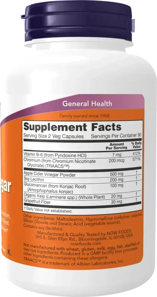Product image for Cider Vinegar.