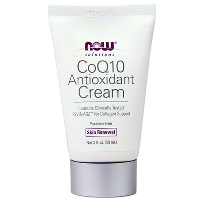 CoQ10 Antioxidant Cream 2 ounces