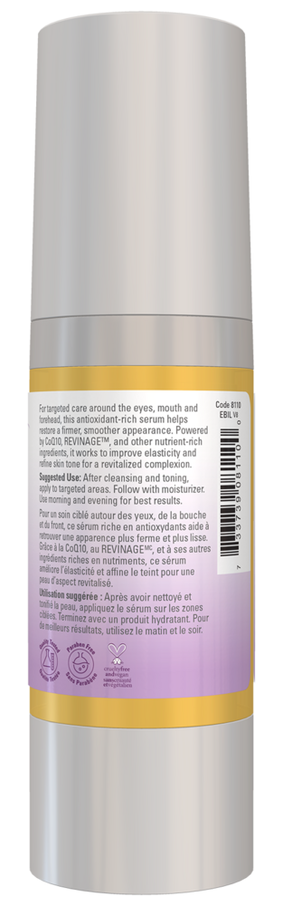 Product image for CoQ10 Antioxidant Serum.