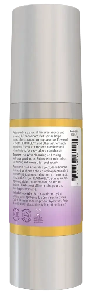 Product image for CoQ10 Antioxidant Serum.