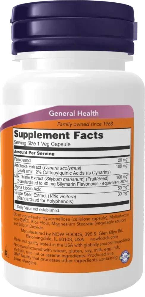 Product image for Policosanol 20mg.