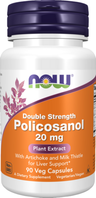 Policosanol 20mg 90 capsules Policosanol 20mg 90 capsules