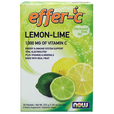 Effer-C™ Lemon Lime 30 packets