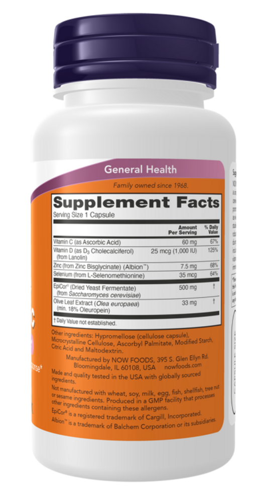 Product image for Immune PostBiotic.