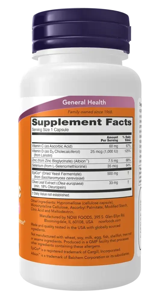 Product image for Immune PostBiotic.