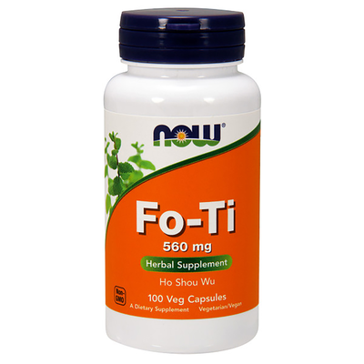 Fo-Ti 560mg 100 capsules