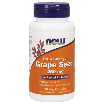 Grape Seed 60mg 90 capsules
