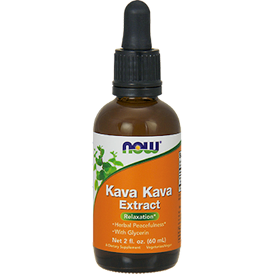 Kava Kava Extract 2 ounces