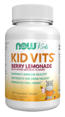 Kid Vits Berry Blast 120 Chewables
