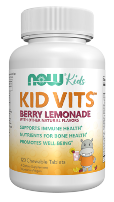 Kid Vits Berry Blast