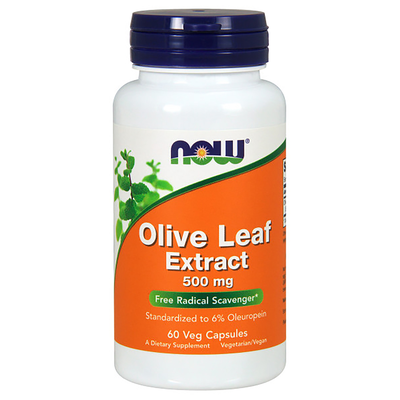 Olive Leaf Extract 60 capsules