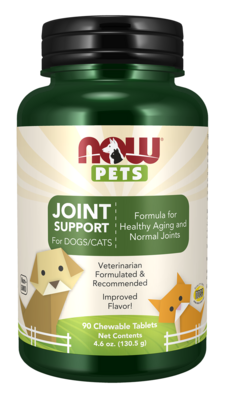 Pets Joint Support 90 Chewable Tablets