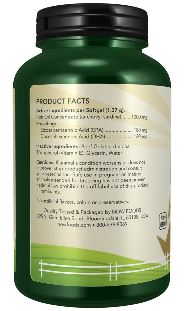 Product image for Pets Omega-3.