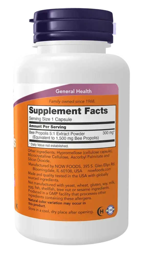 Product image for Propolis 1500mg.