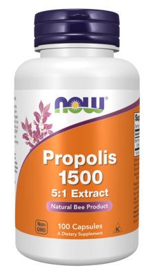 Propolis 1500mg (100 capsules)