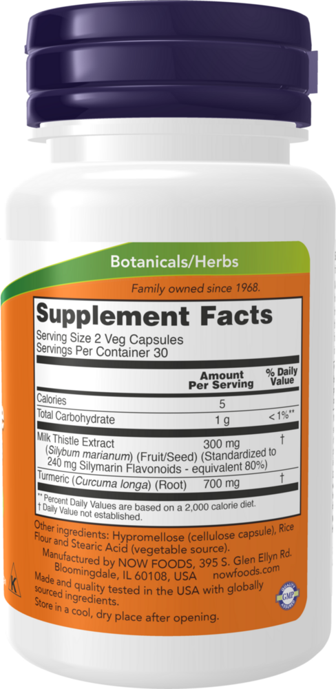 Product image for Silymarin 150mg.