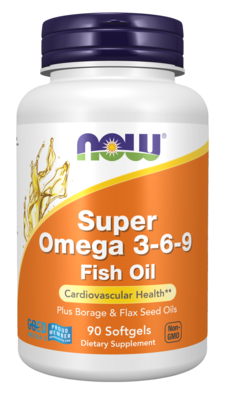 Super Omega 3-6-9 1200mg