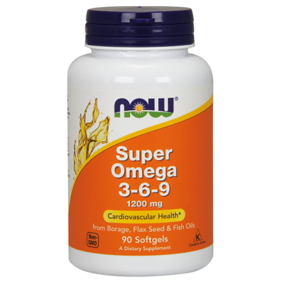 Super Omega 3-6-9 1200mg