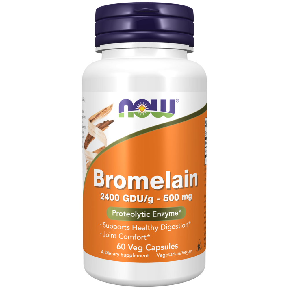 Product image for Bromelain 500mg.