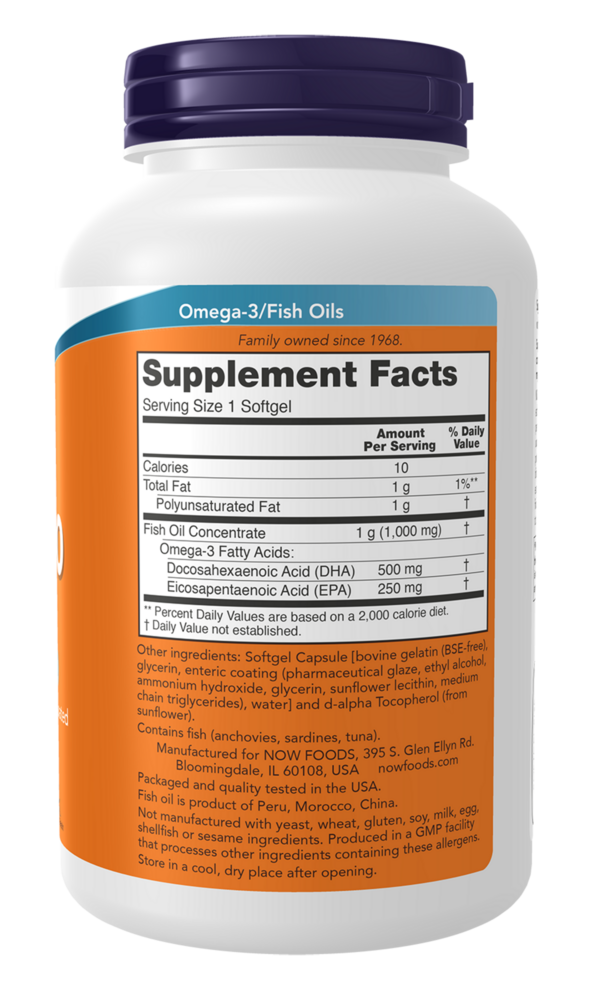 Product image for DHA-500 Double Strength.