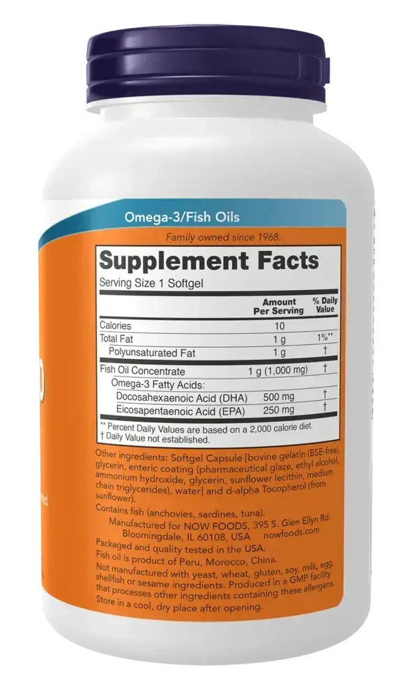 Product image for DHA-500 Double Strength.