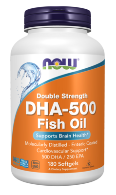 DHA-500 Double Strength