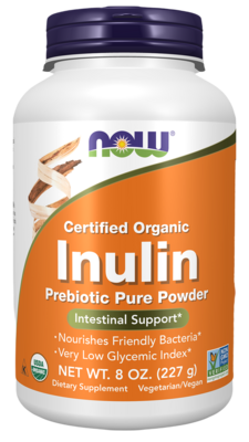 Organic Inulin Powder