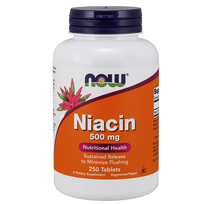 Niacin 500mg product image