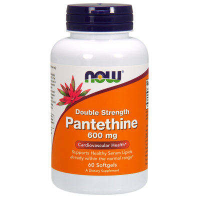 Pantethine 600mg