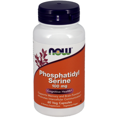 Phosphatidyl Serine 100mg product image