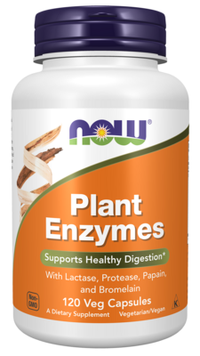 Plant Enzymes
