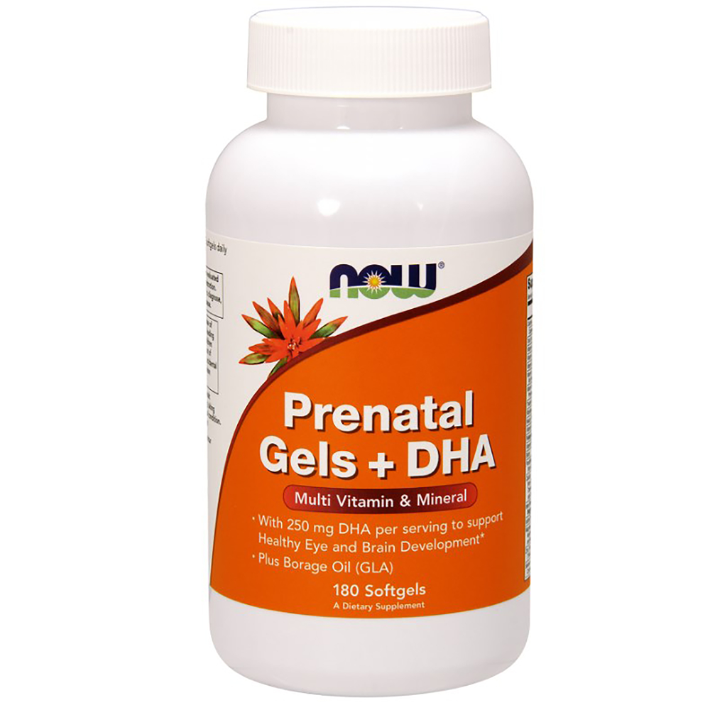 Prenatal Gels + DHA product image