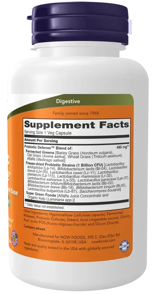 Product image for Probiotic Defense.
